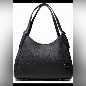 COACH Lori Shoulder Bag in Black